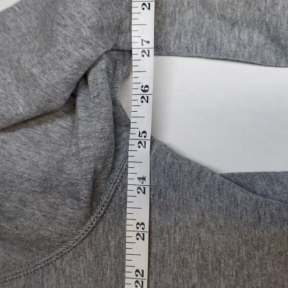 Heathered Doubledown Henley Tee Size XXL  NWT - Picture 4 of 8